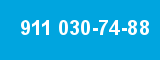 911 030-74-88